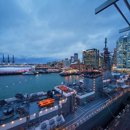 Qv Private Absolute Waterfront Auckland - 263 Daire Dış mekan fotoğraf
