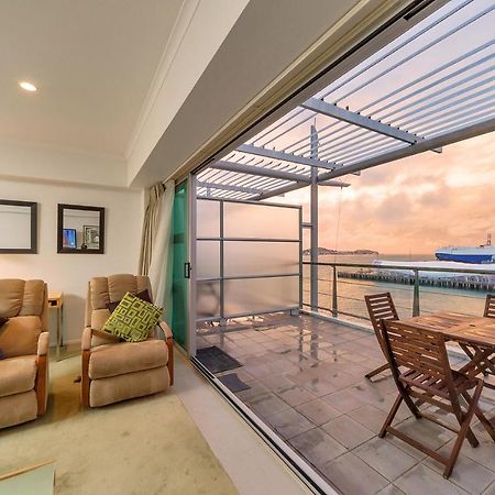 Qv Private Absolute Waterfront Auckland - 263 Daire Dış mekan fotoğraf
